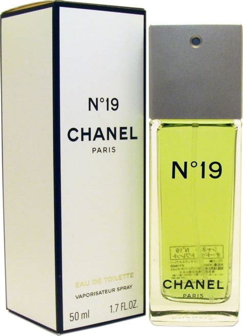 chanel n 19 50ml eau de parfum|chanel no 19 stockists.